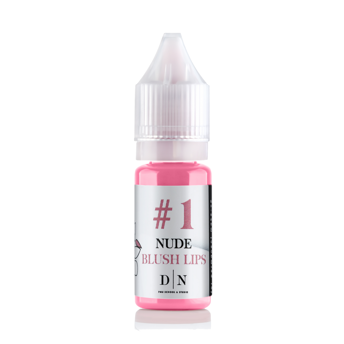 #1 Nude Blush Lips