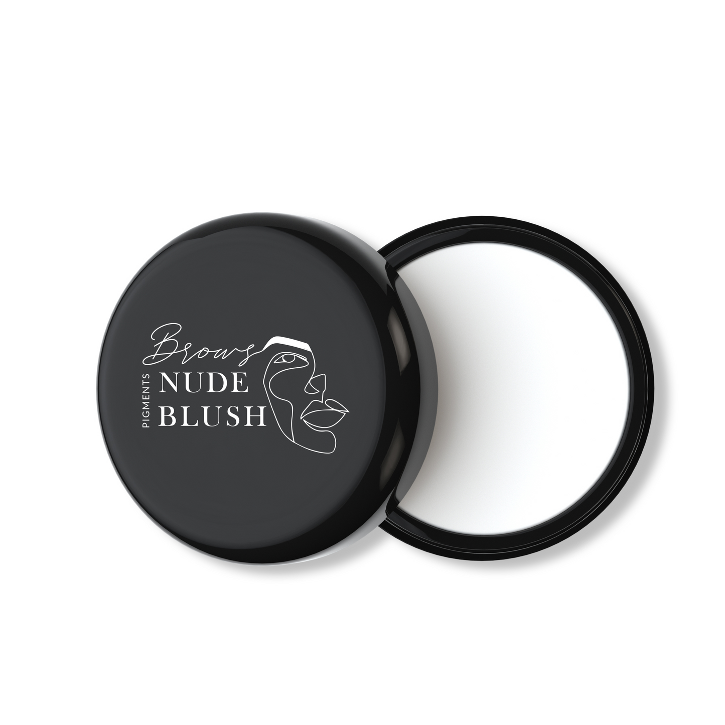 Pâte Blanche Pré-Dessin Nude Blush