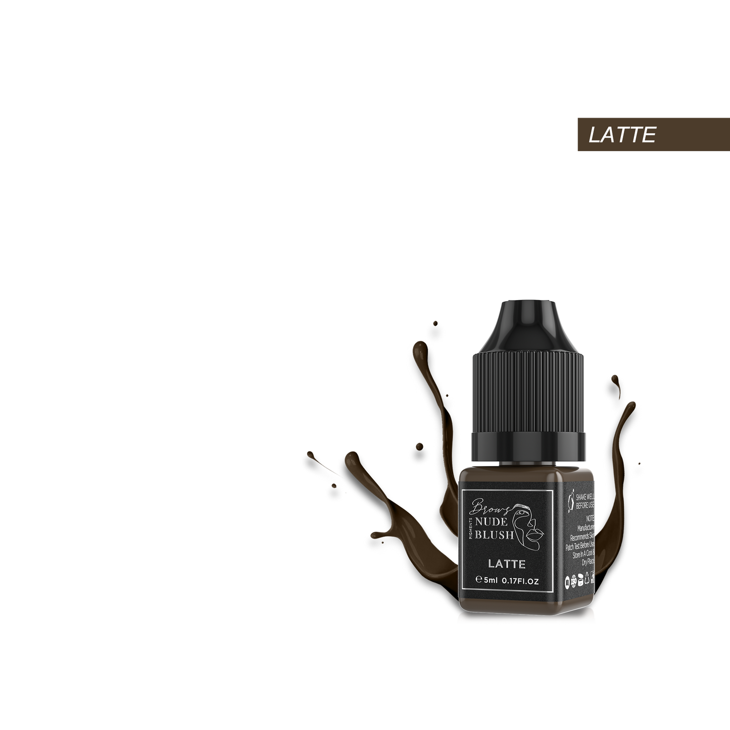 Latte Nano pigment