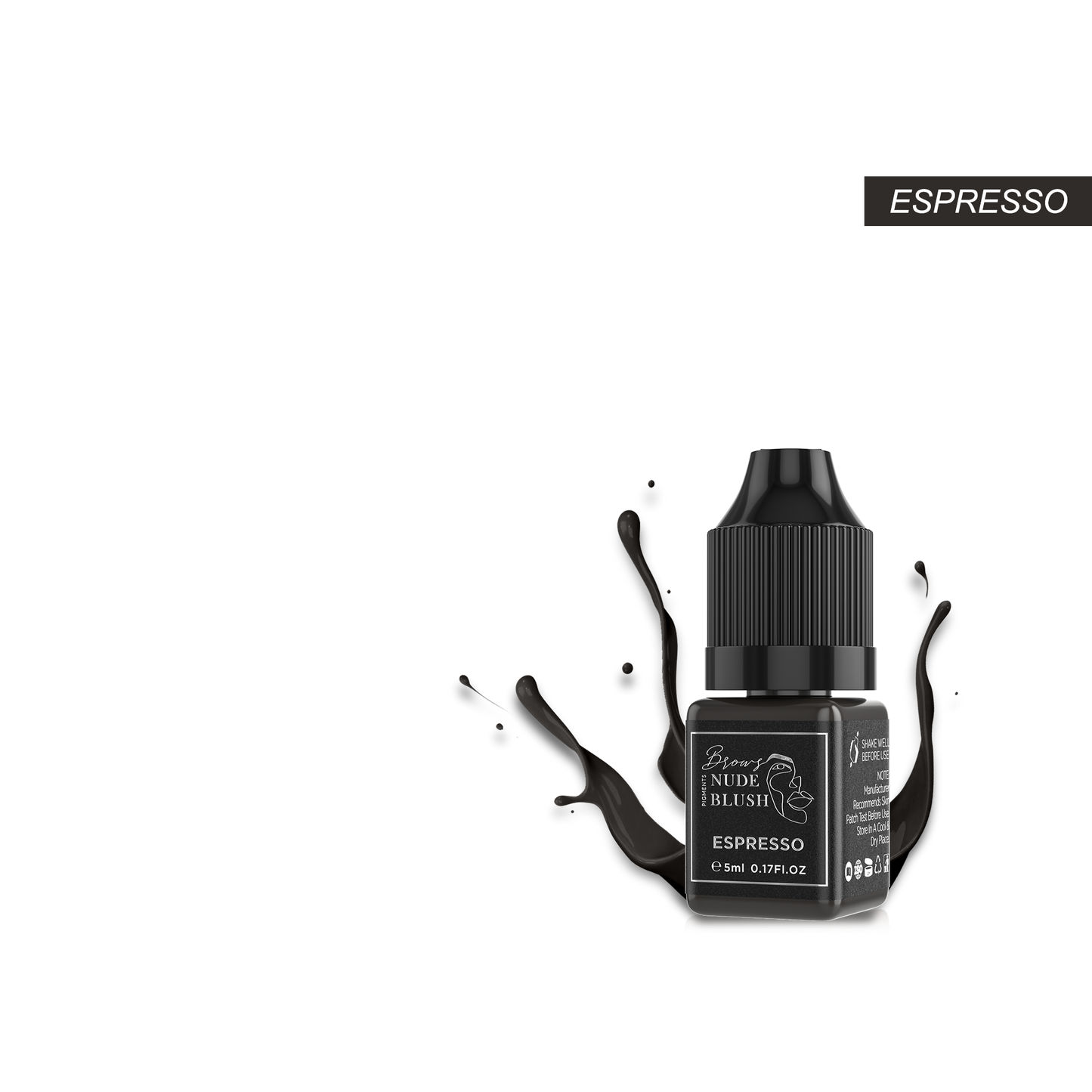 Espresso Nano pigment