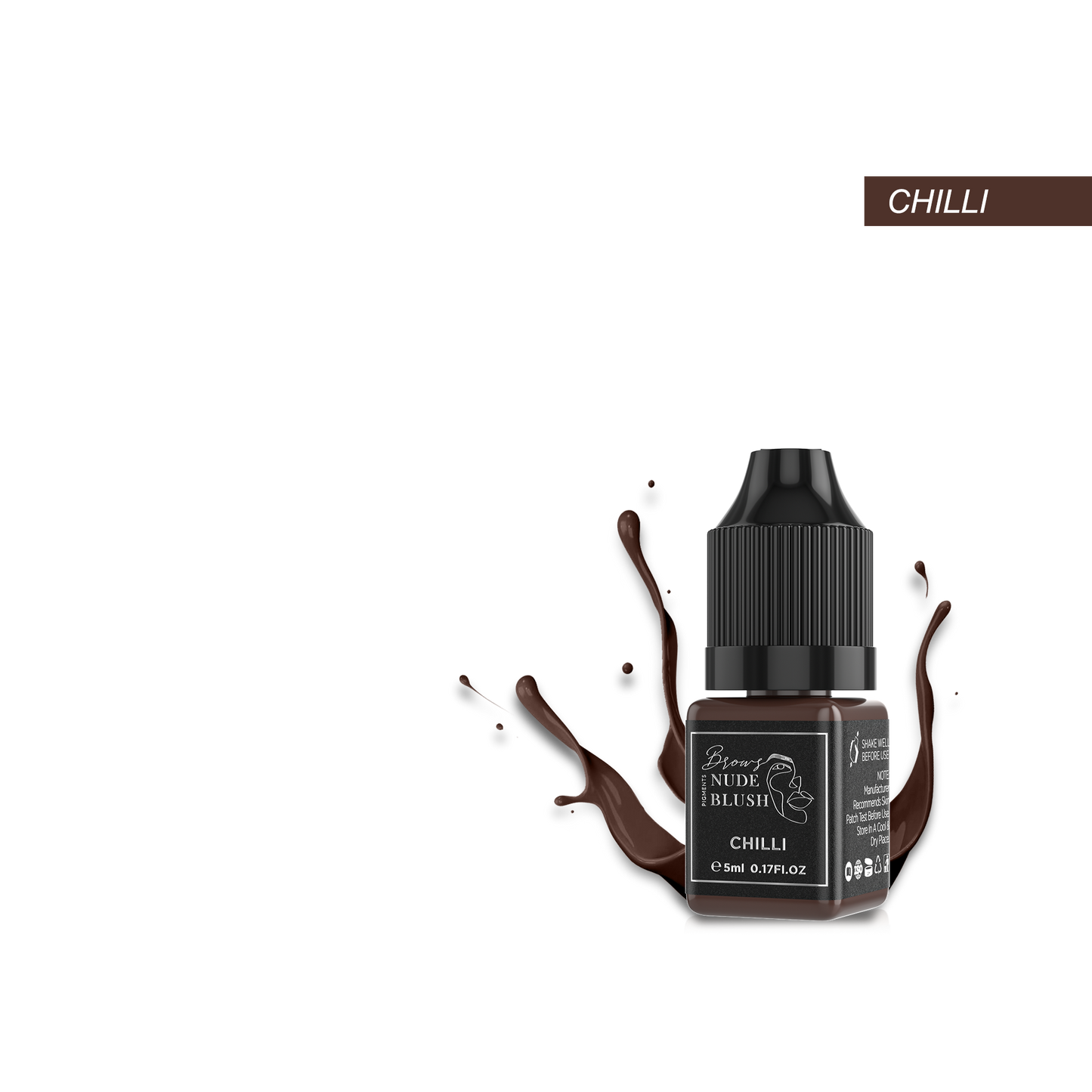 Chilli Nano pigment