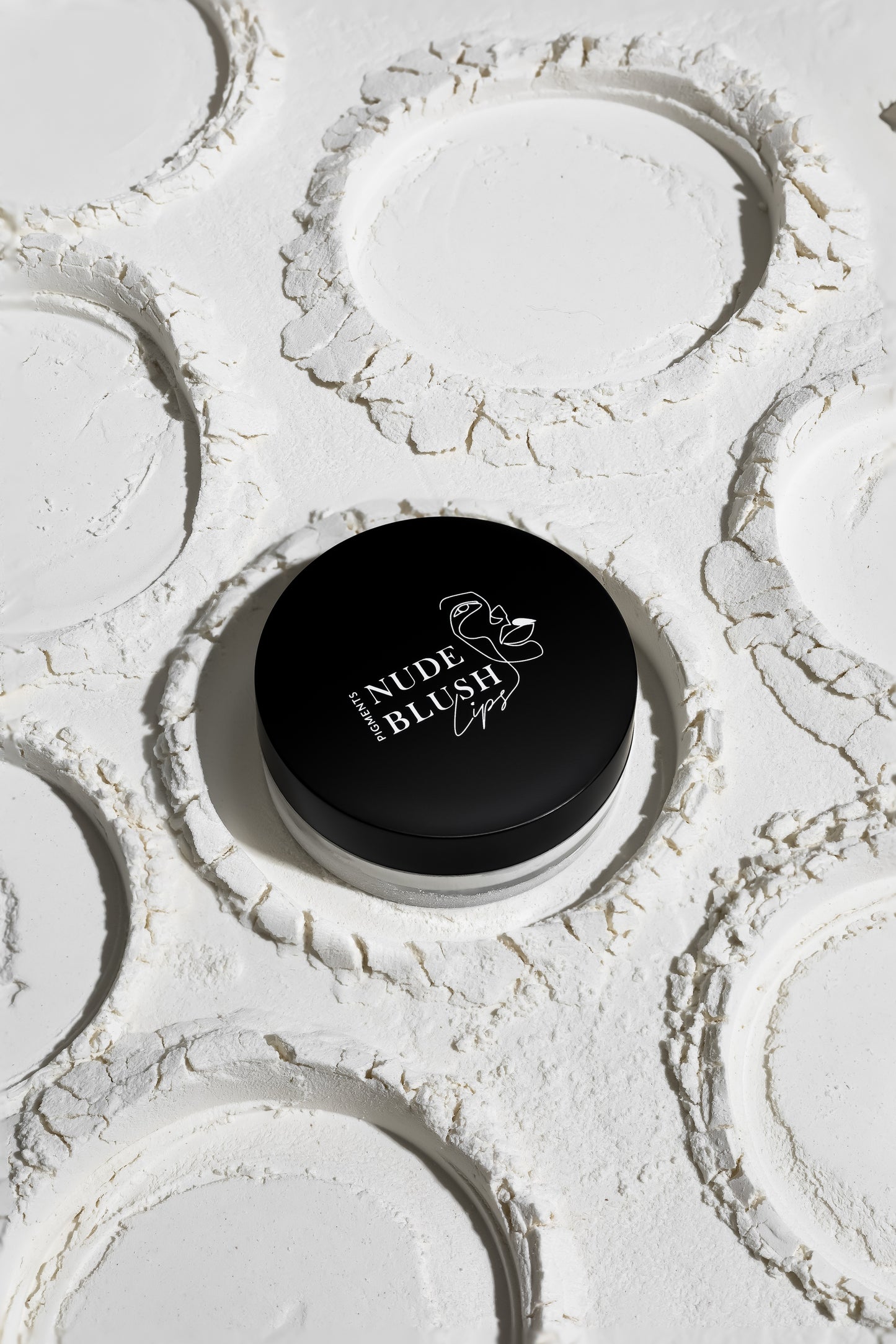 Poudre fixatrice Pré-Dessin Nude Blush